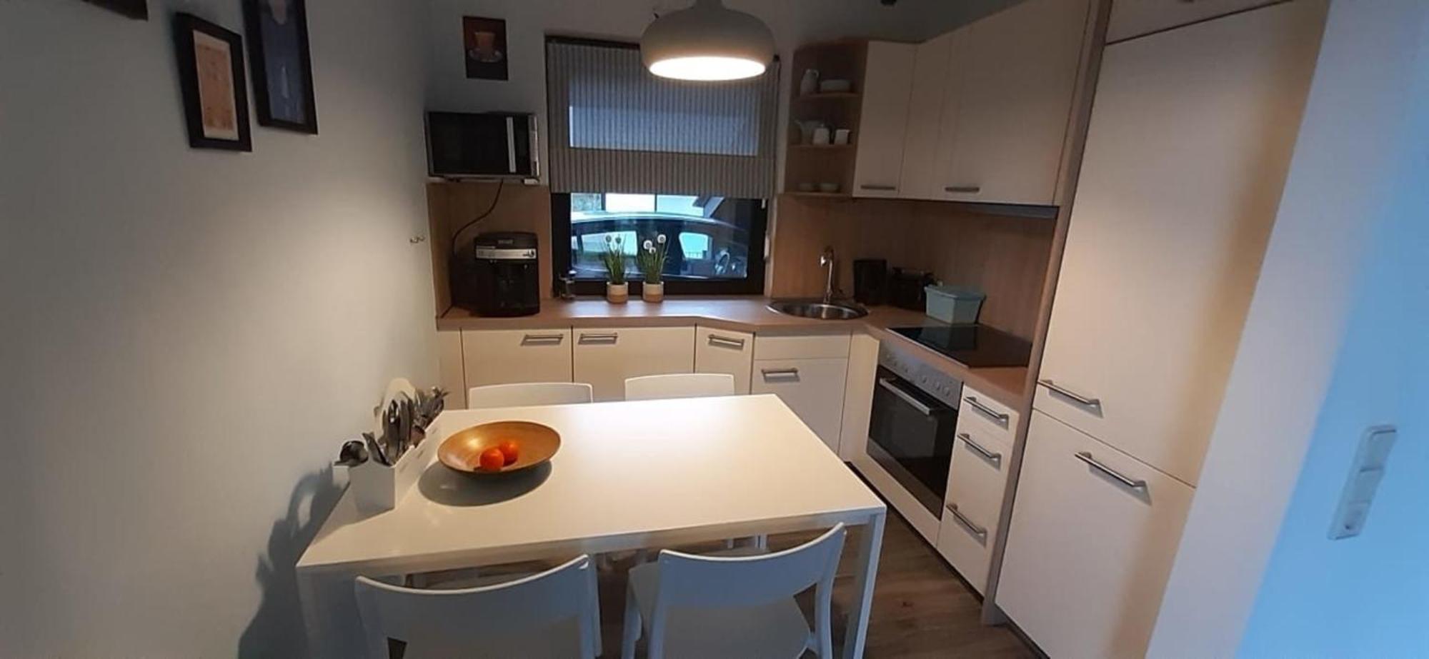 Haus Am Meer Eckwarden Butjadingen Exteriör bild