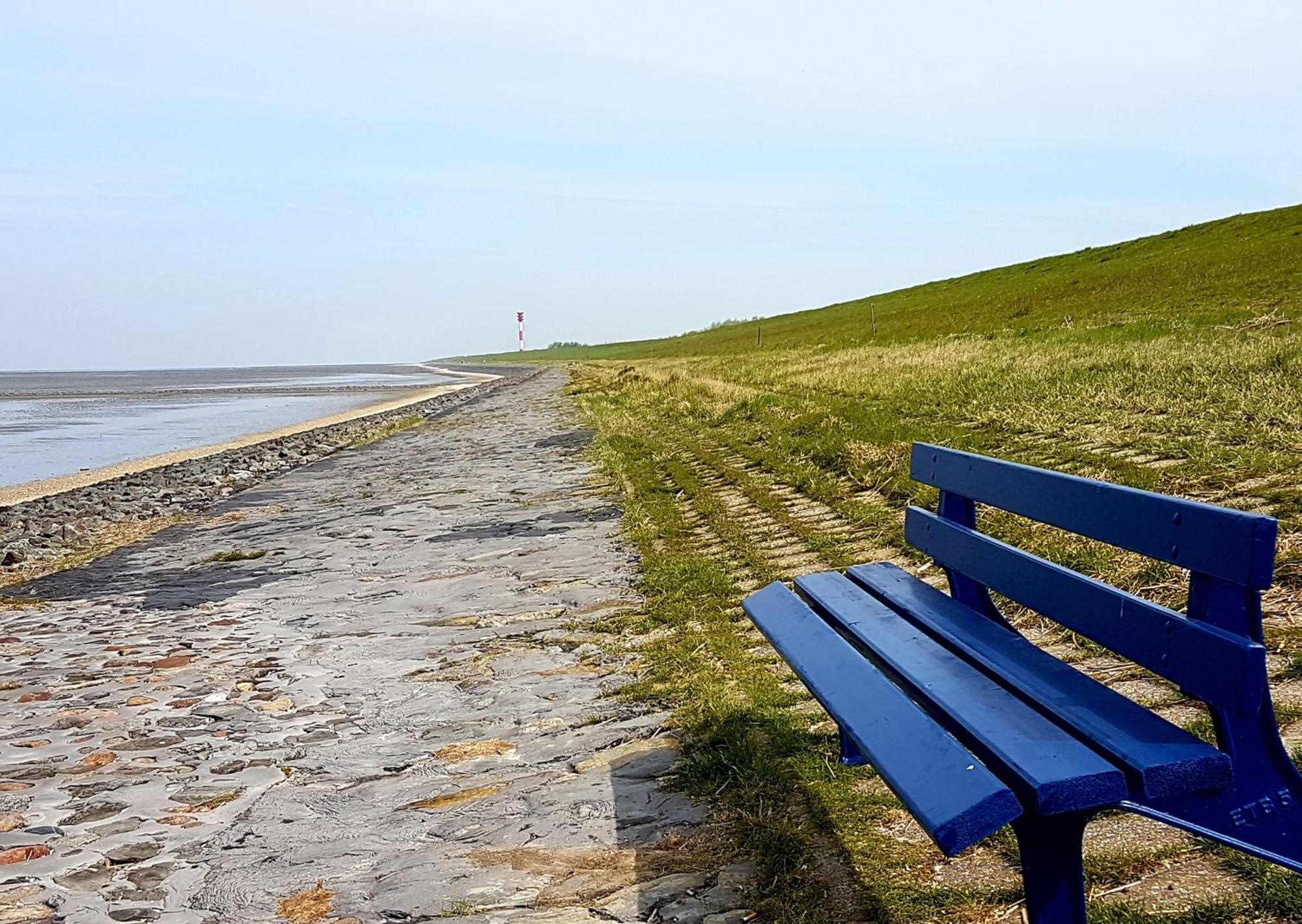 Haus Am Meer Eckwarden Butjadingen Exteriör bild
