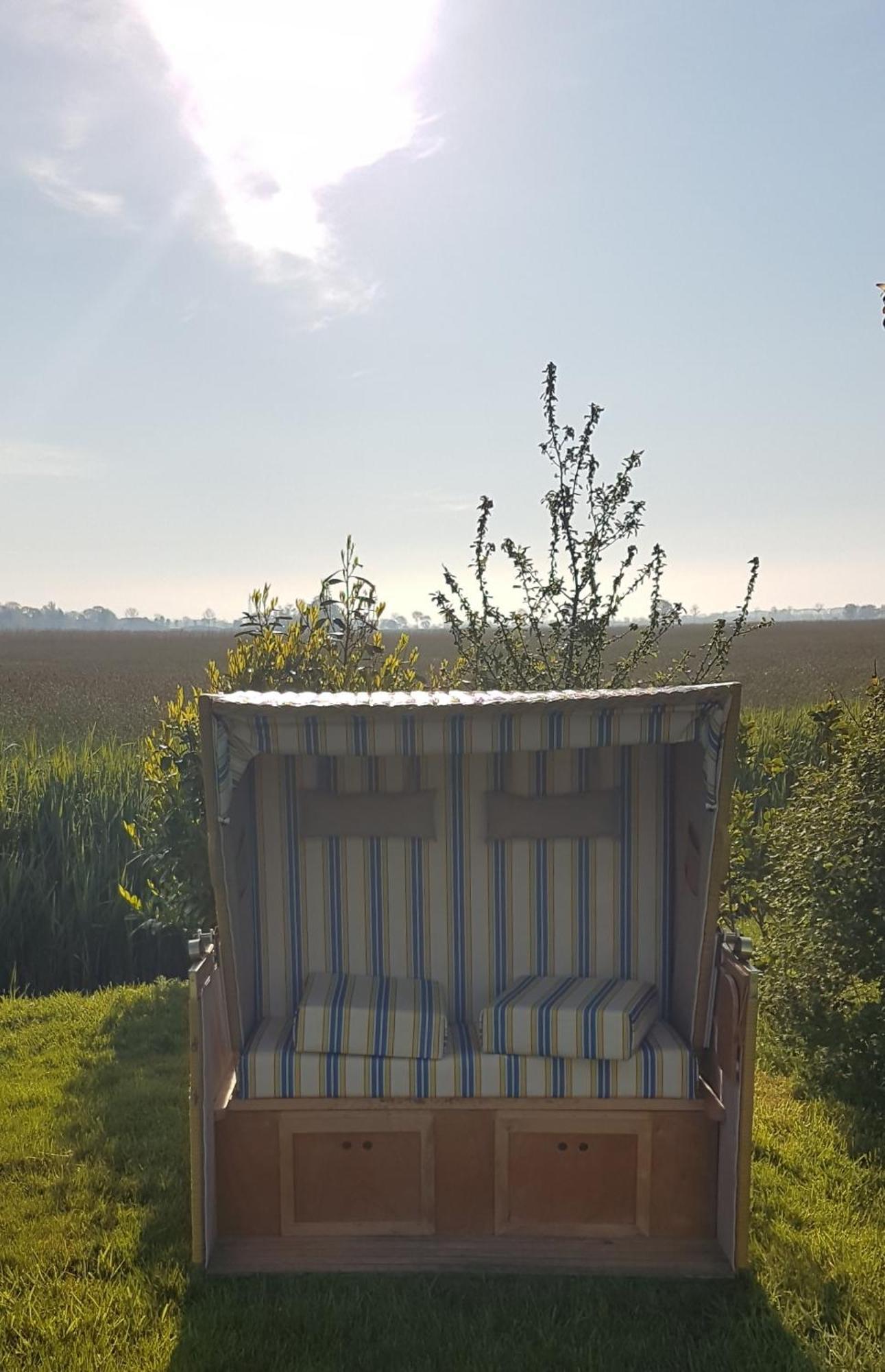 Haus Am Meer Eckwarden Butjadingen Exteriör bild